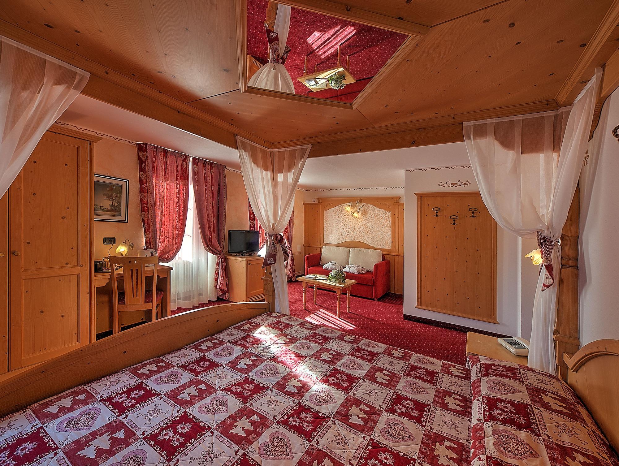 Habitación Al Posta Hotel 1899