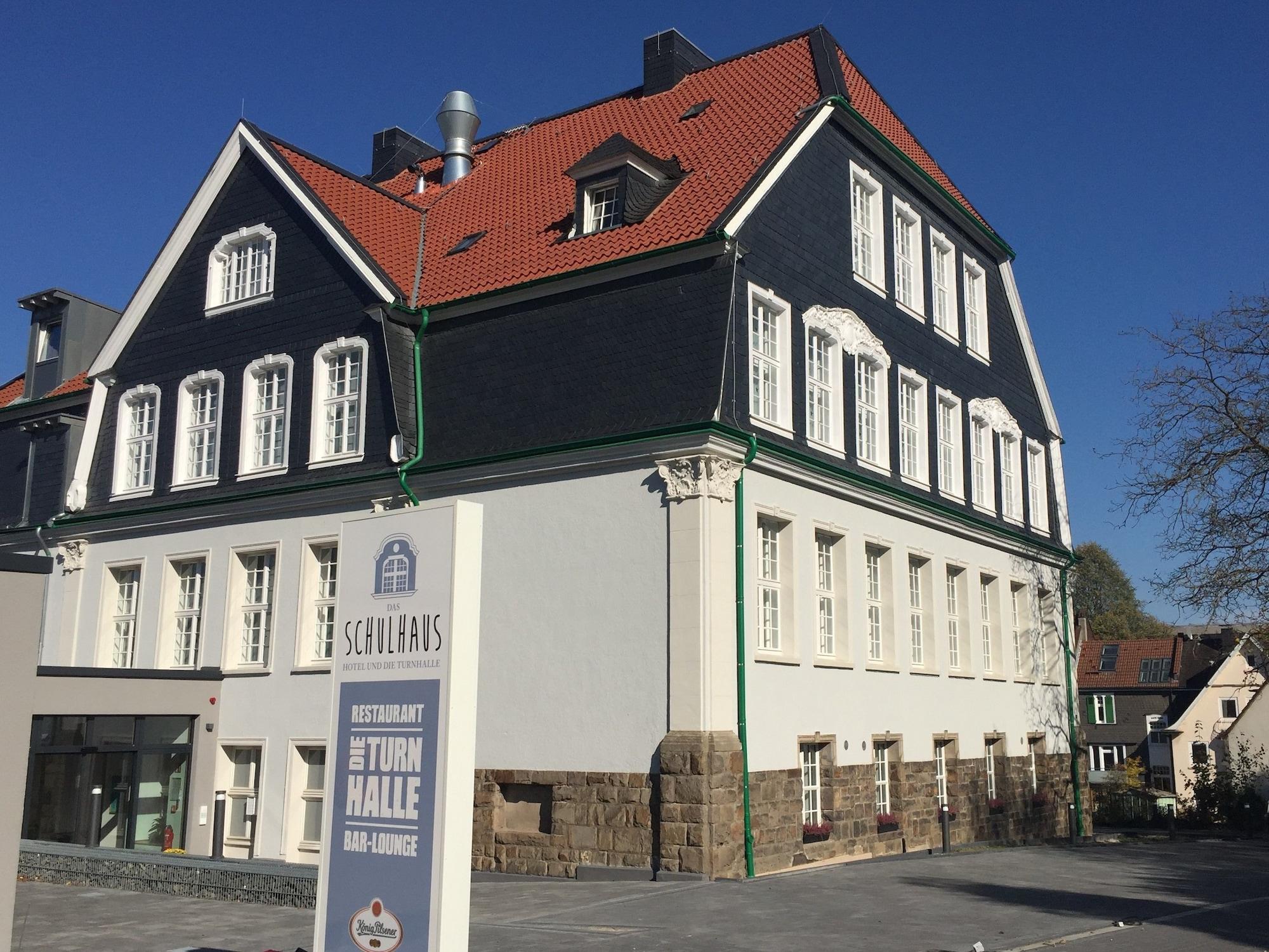 Vista Exterior Schulhaus Hotel