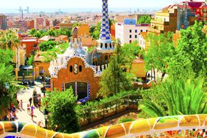 Paquete - Paquetes a Barcelona