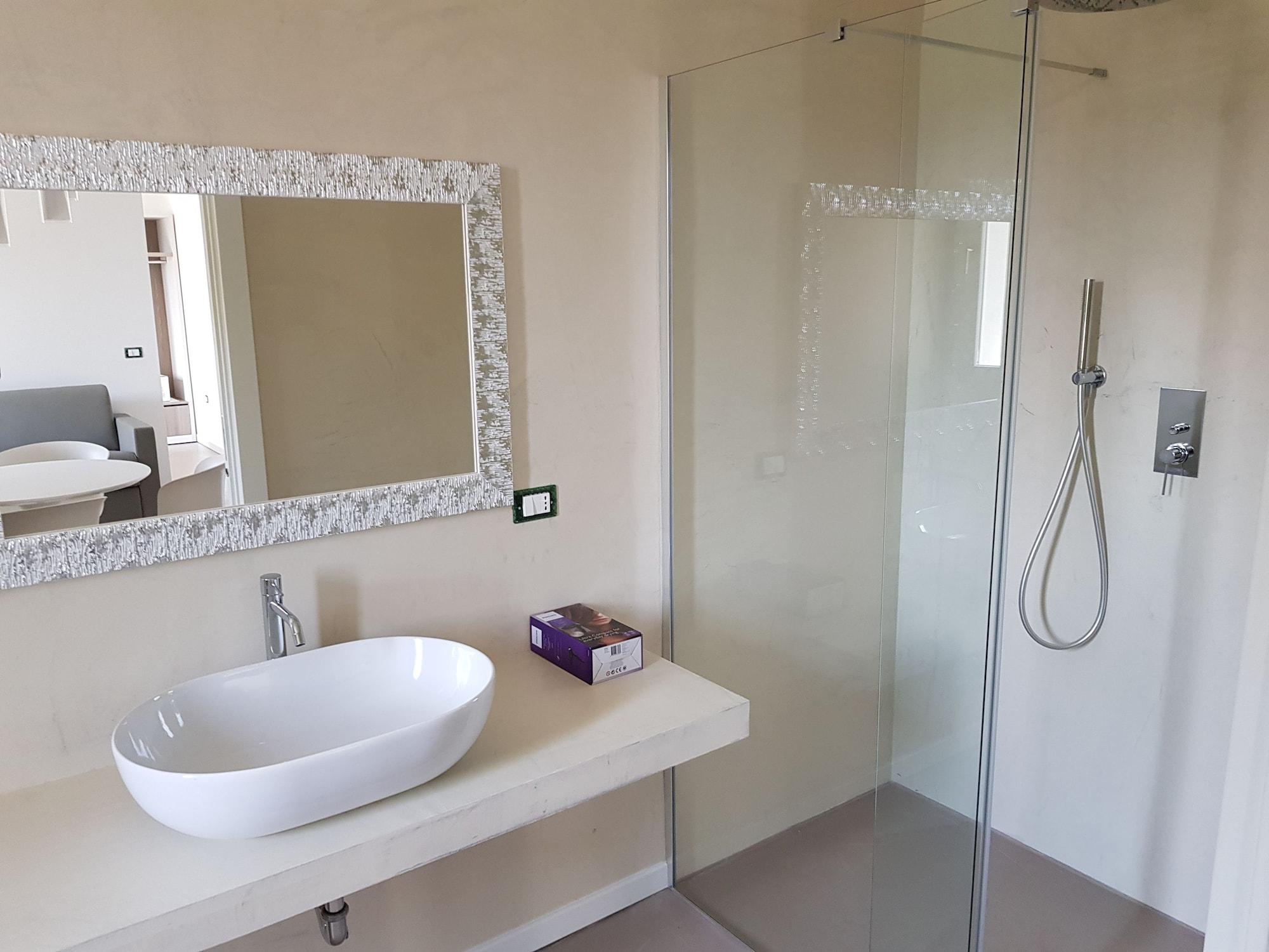 Equipamiento de Habitación Venus Suites