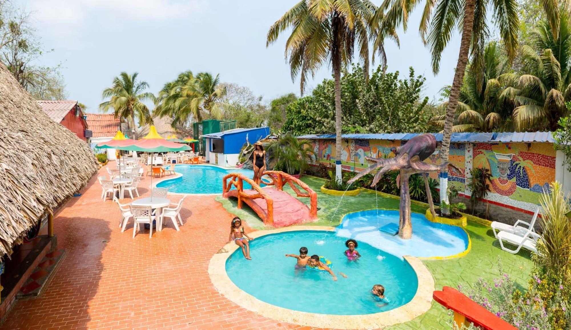 Instalaciones Recreativas Isla Lizamar