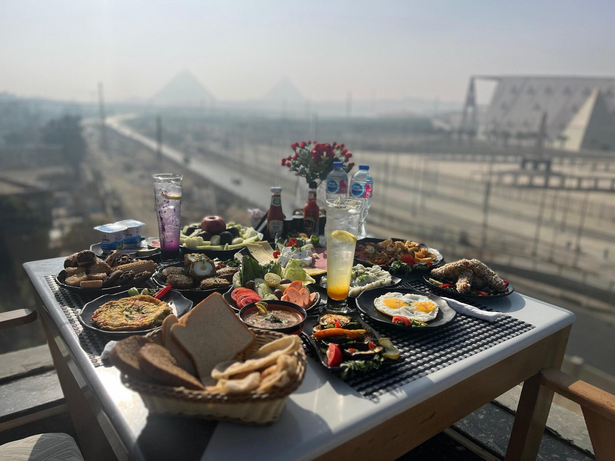 Restaurant Royal Great Pyramid INN
