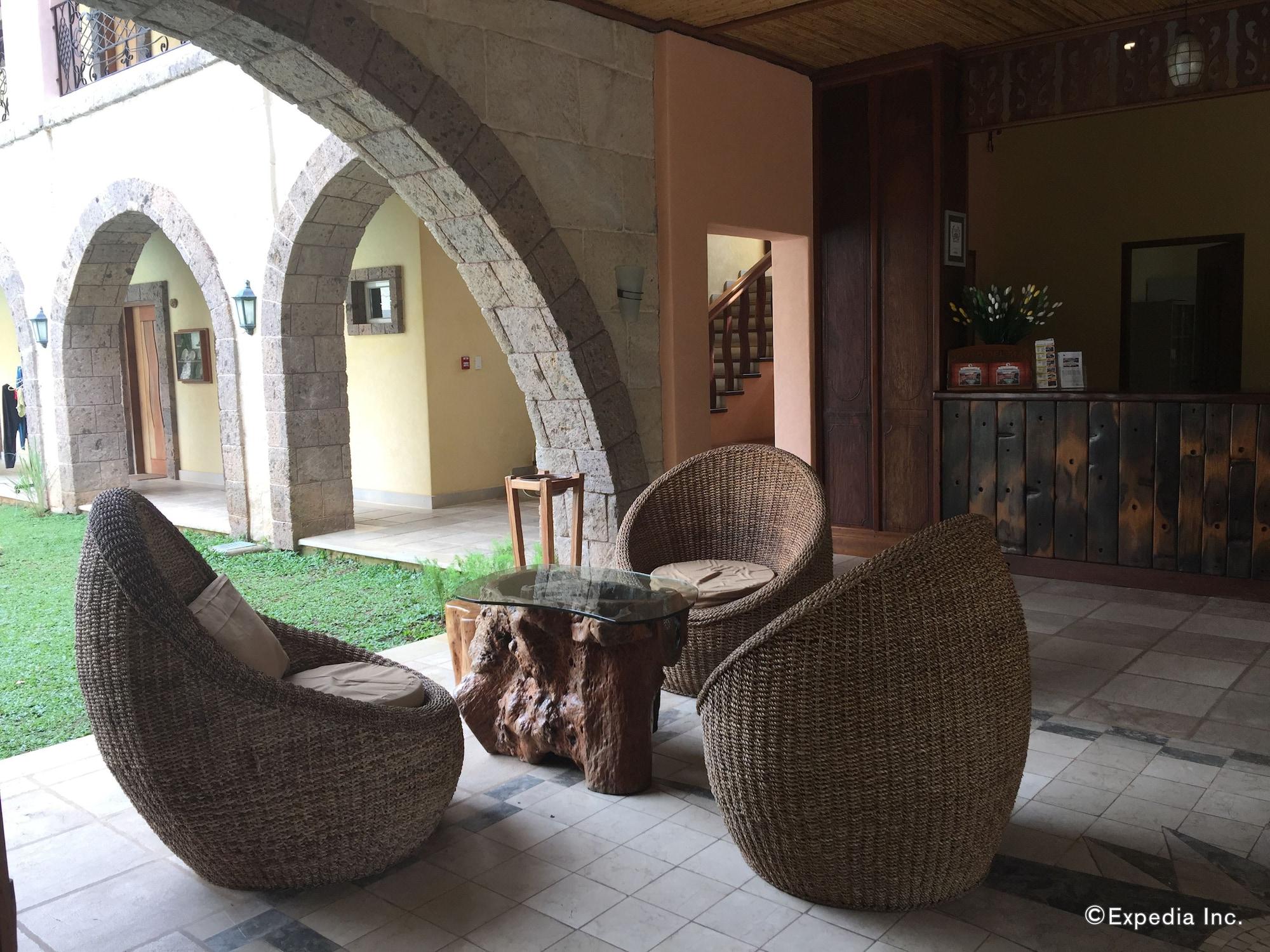 Vista Lobby Corto del Mar Hotel