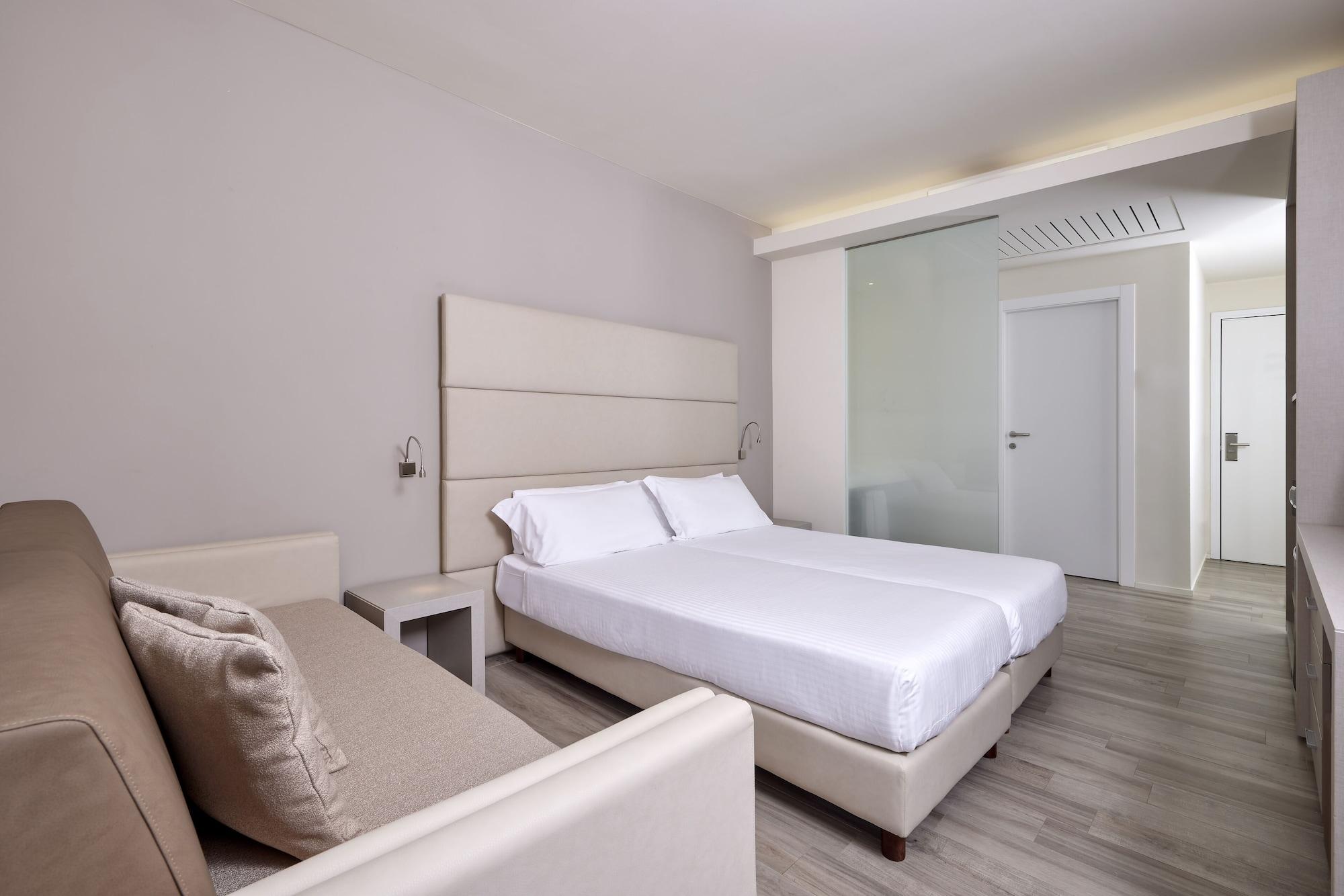 Habitación Hotel Royal Village