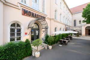 Paquete - Monastery Boutique Hotel Budapest