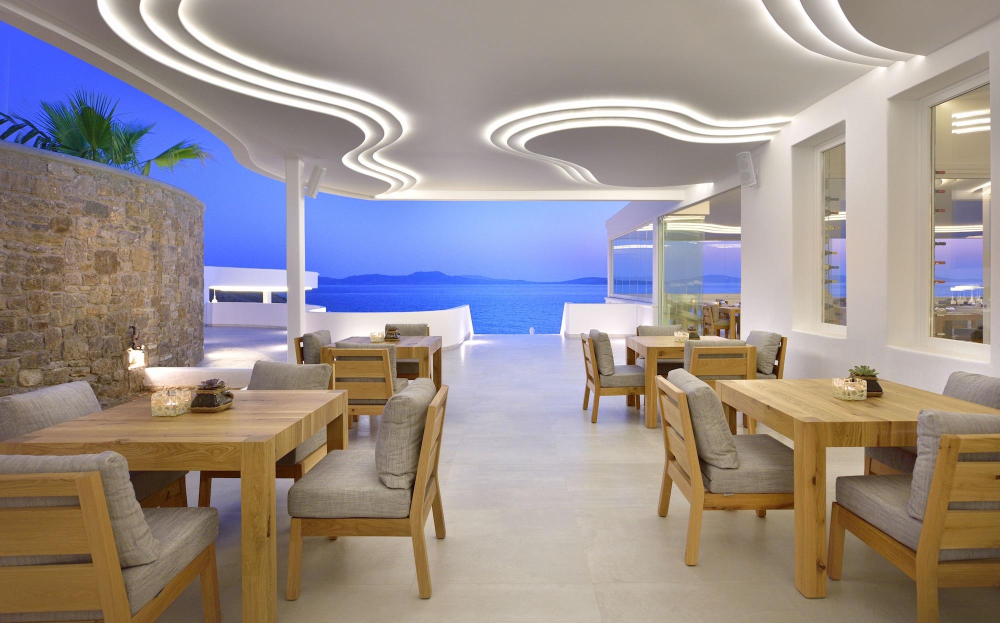 Restaurant Anax Resort & Spa