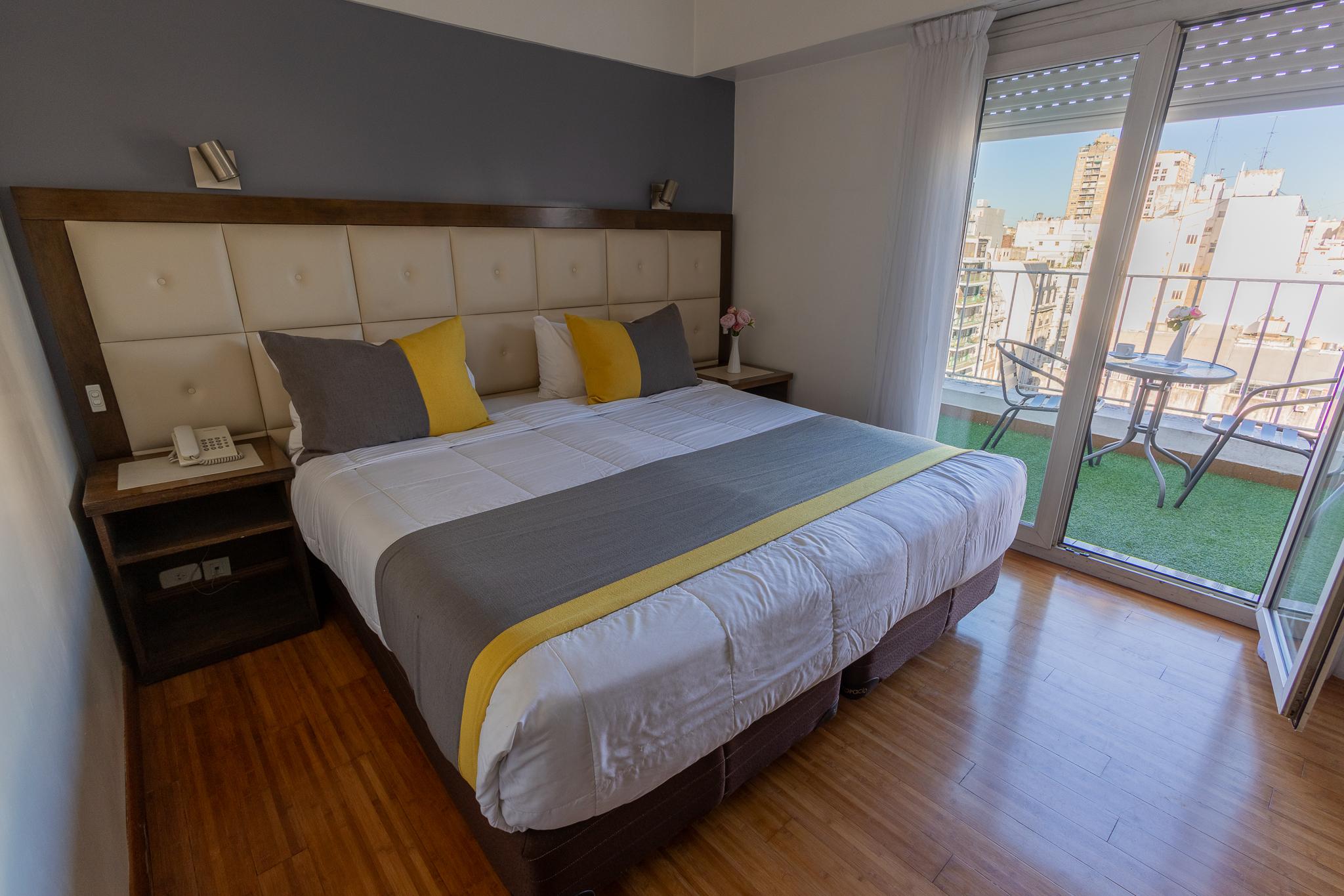 Habitación Recoleta Vibes Hotel