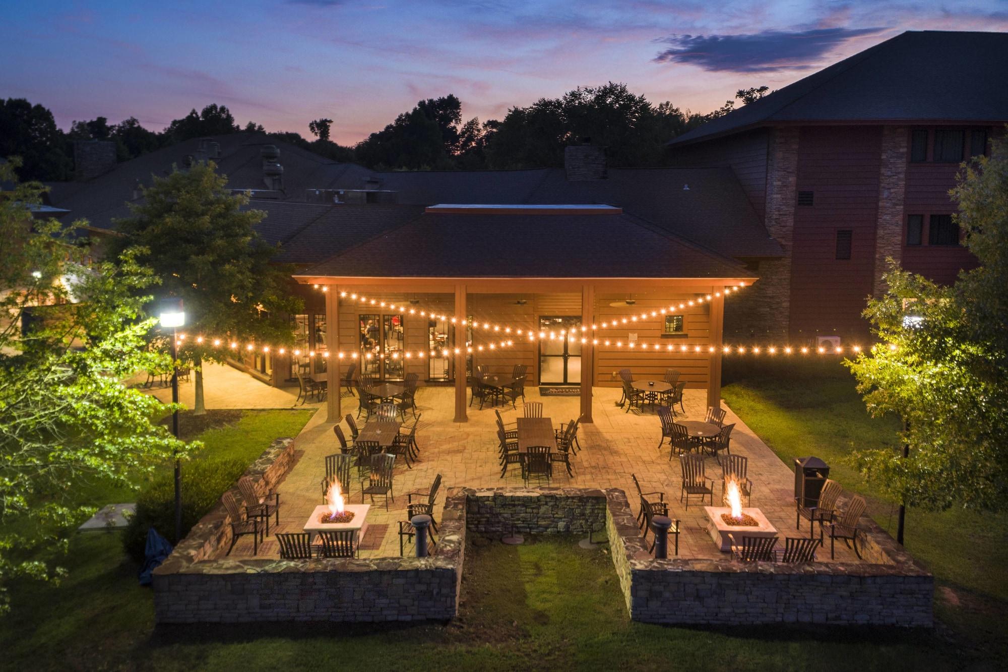 Restaurant Montgomery Marriott Prattville Hotel & Conference Center
