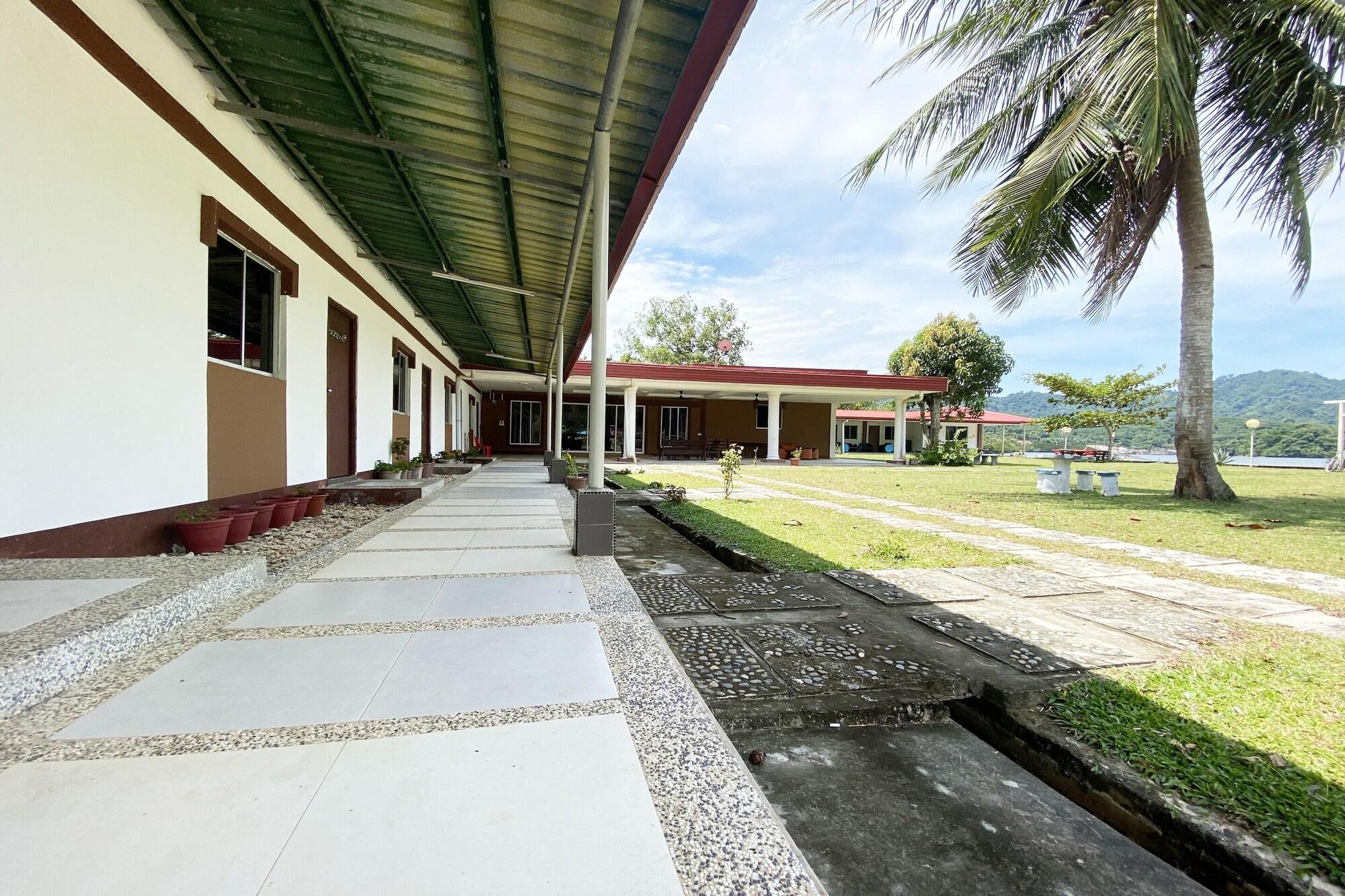 Vista Lobby OYO Home 90319 Ambong Bay Resthouse Homes
