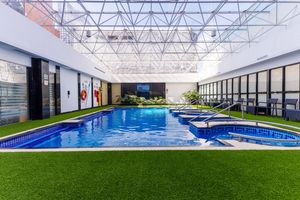 Alojamiento - Barceló México Reforma
