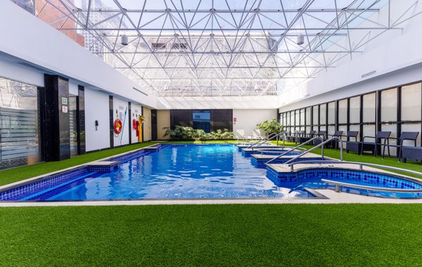 Barceló México Reforma - Hoteles cerca de Estadio Azteca en Ciudad de México