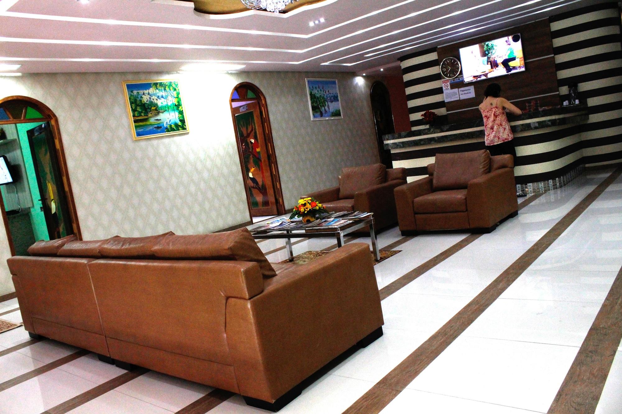 Vista Lobby Galeria & Hotel Farol da Barra