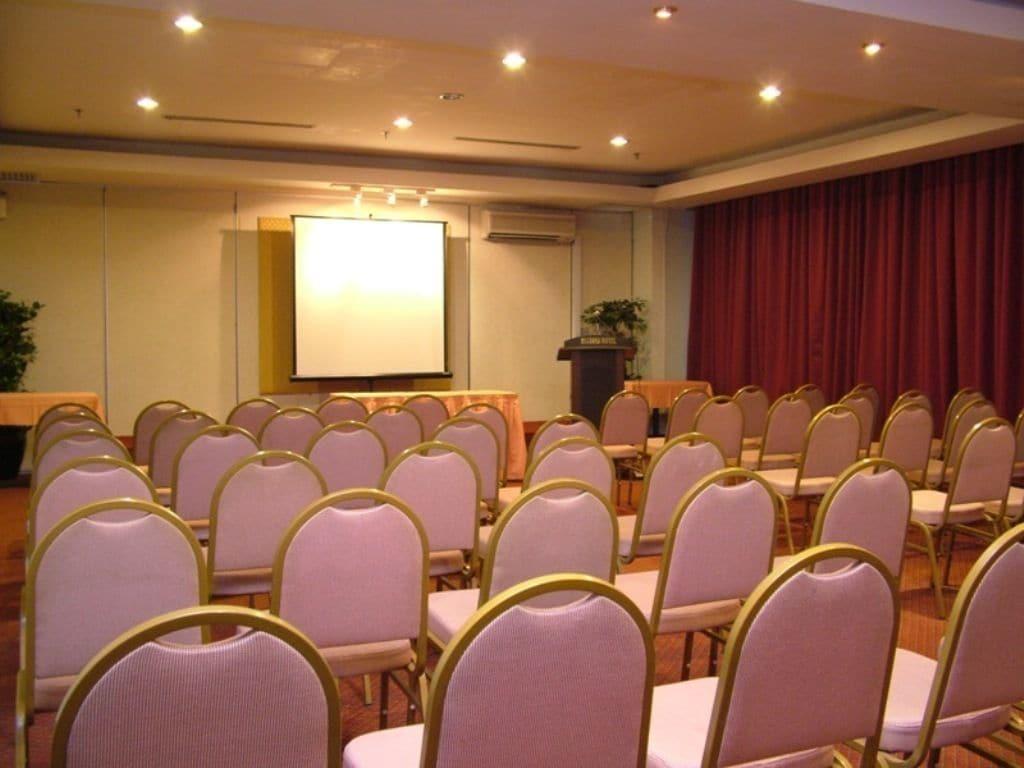 Sala de Reuniones Klang Histana Hotel