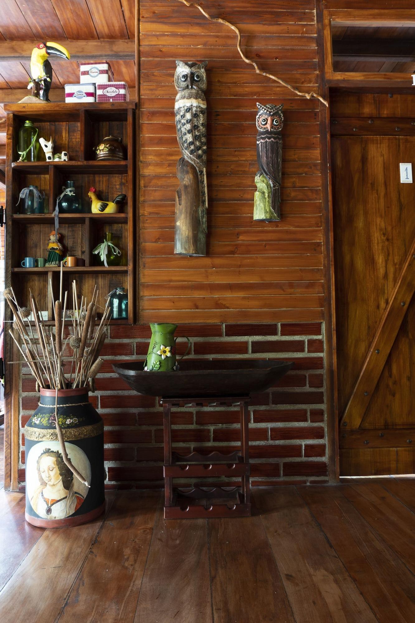 Bar/Salón Mindo Green House