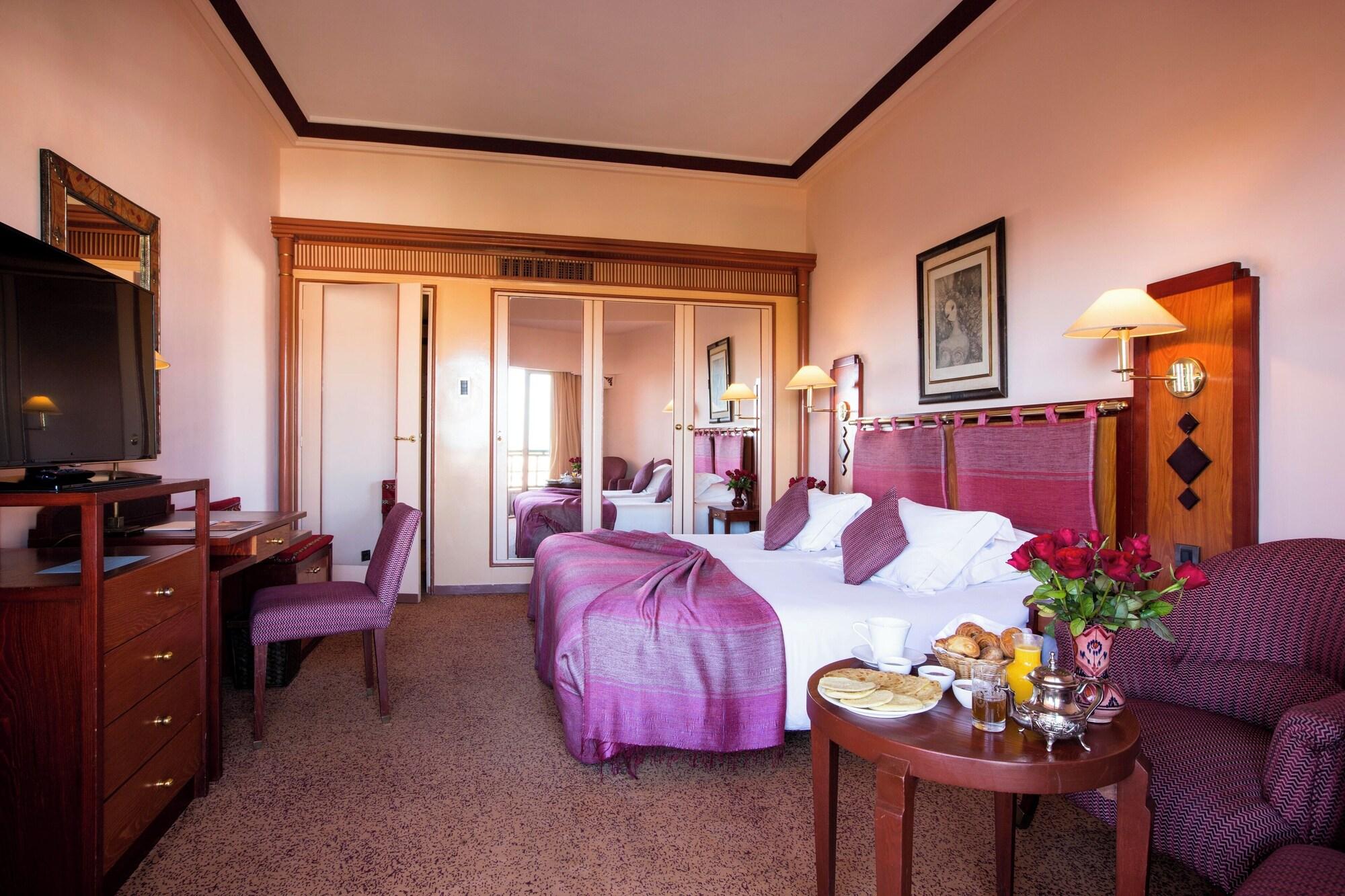 Habitación Es Saadi Marrakech Resort Hotel