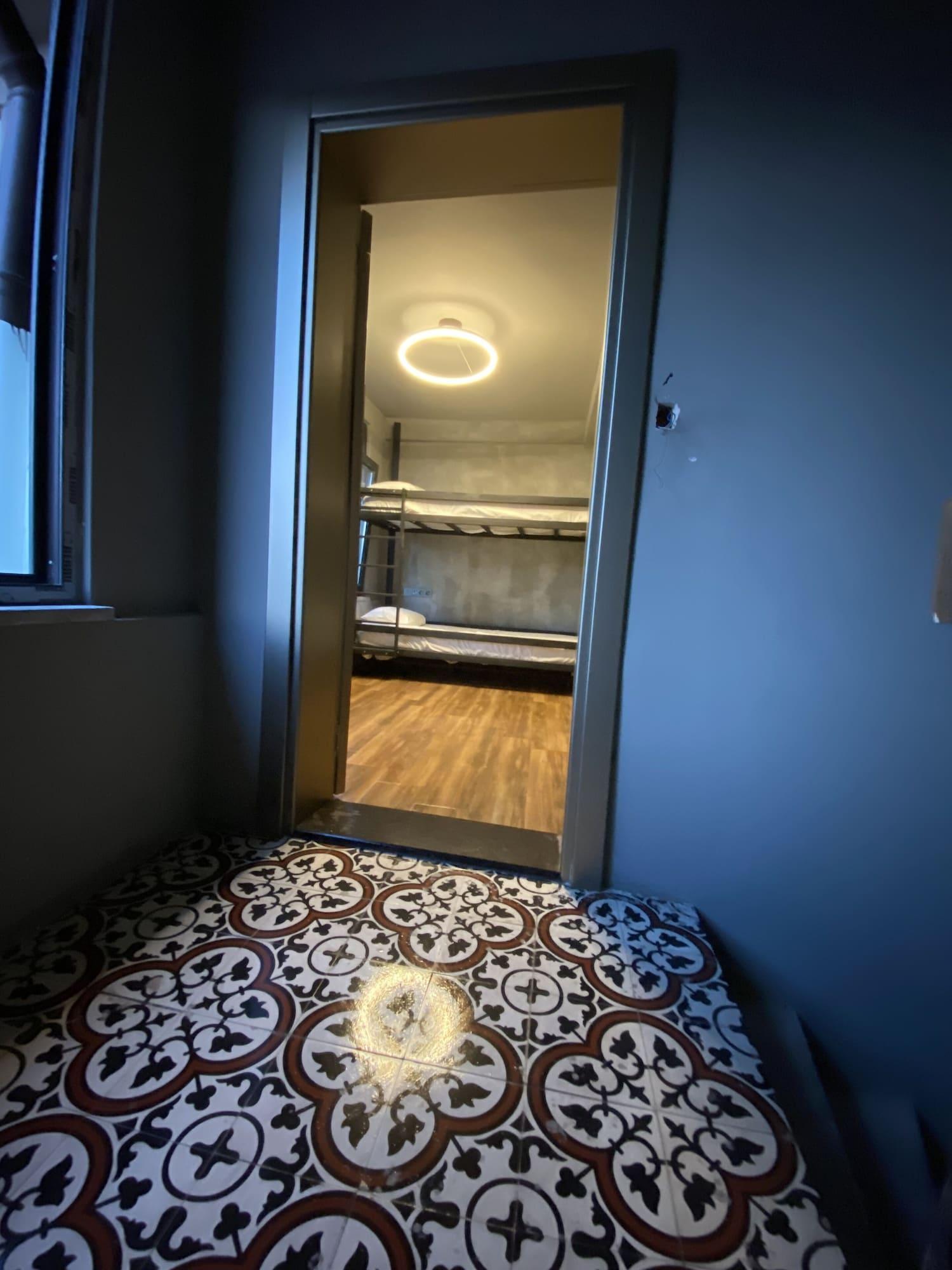 Comodidades del Alojamiento Nomad Hostel Karakoy