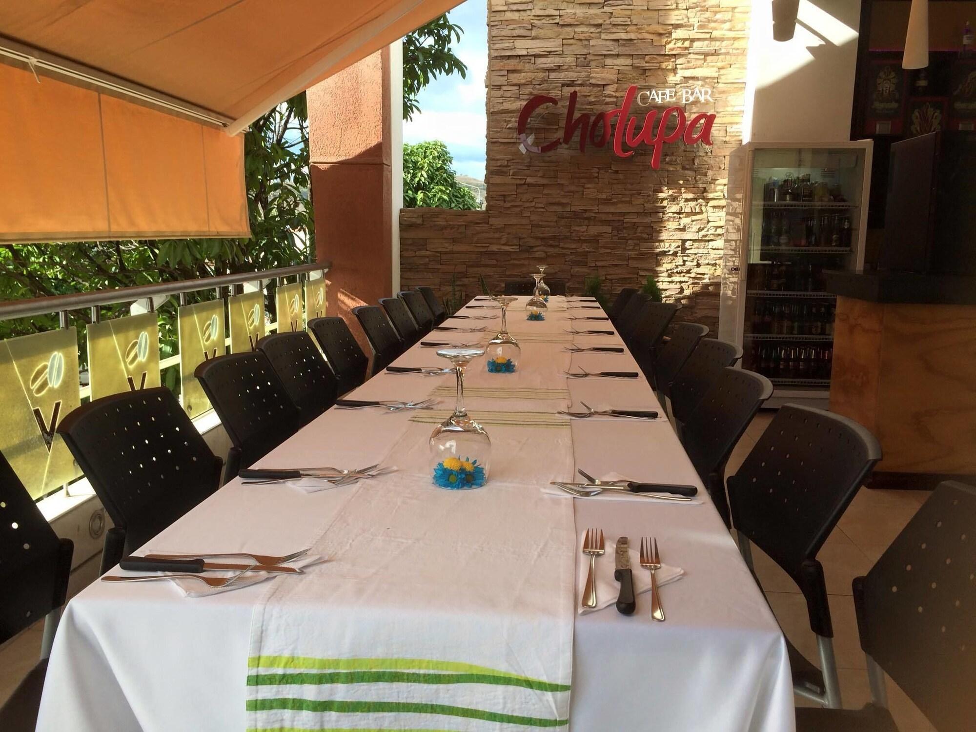 Restaurant Hotel Kahvé