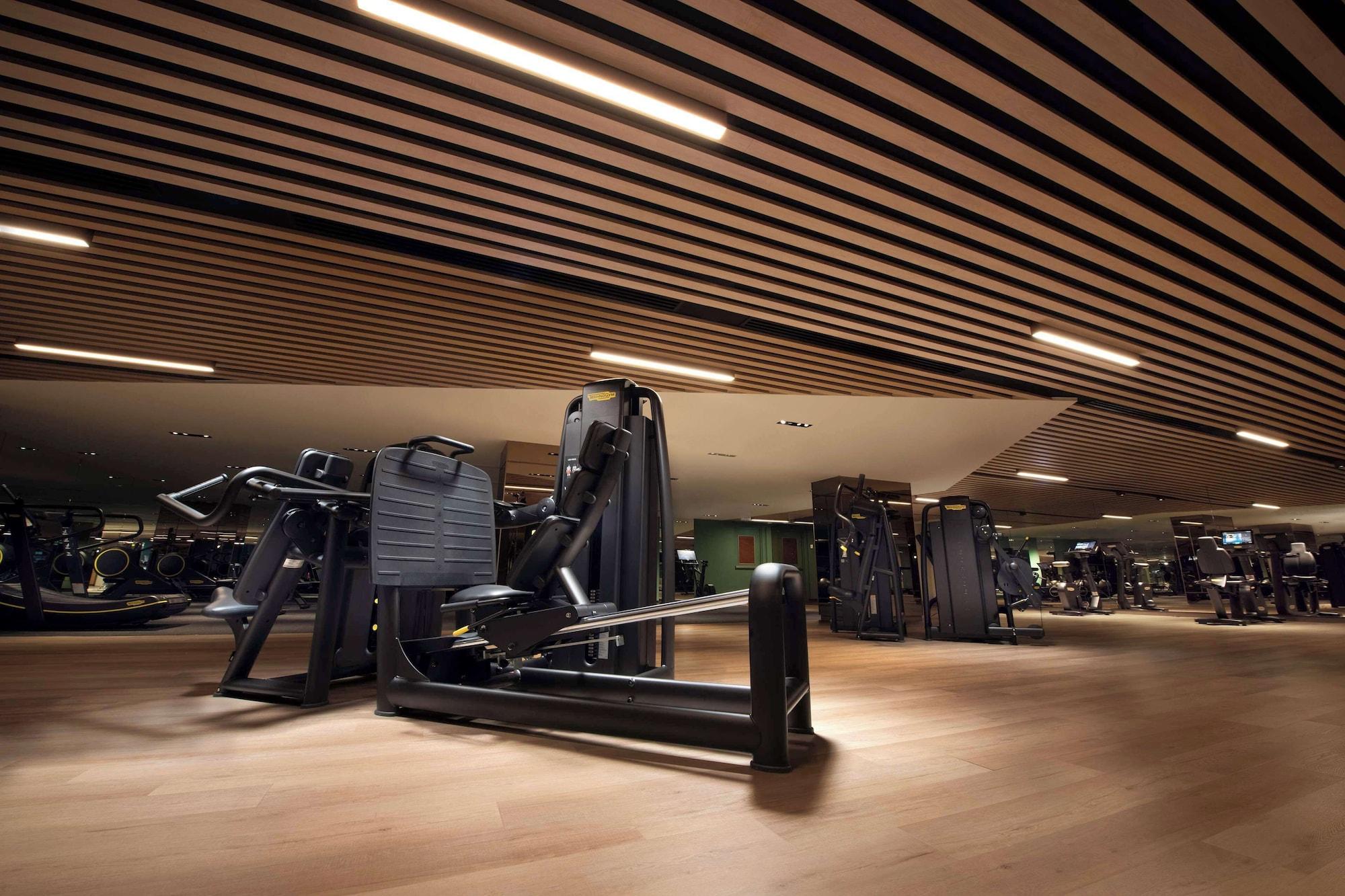 Gimnasio Hilton Petaling Jaya