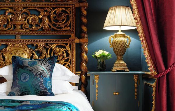 The Gore London – Starhotels Collezione