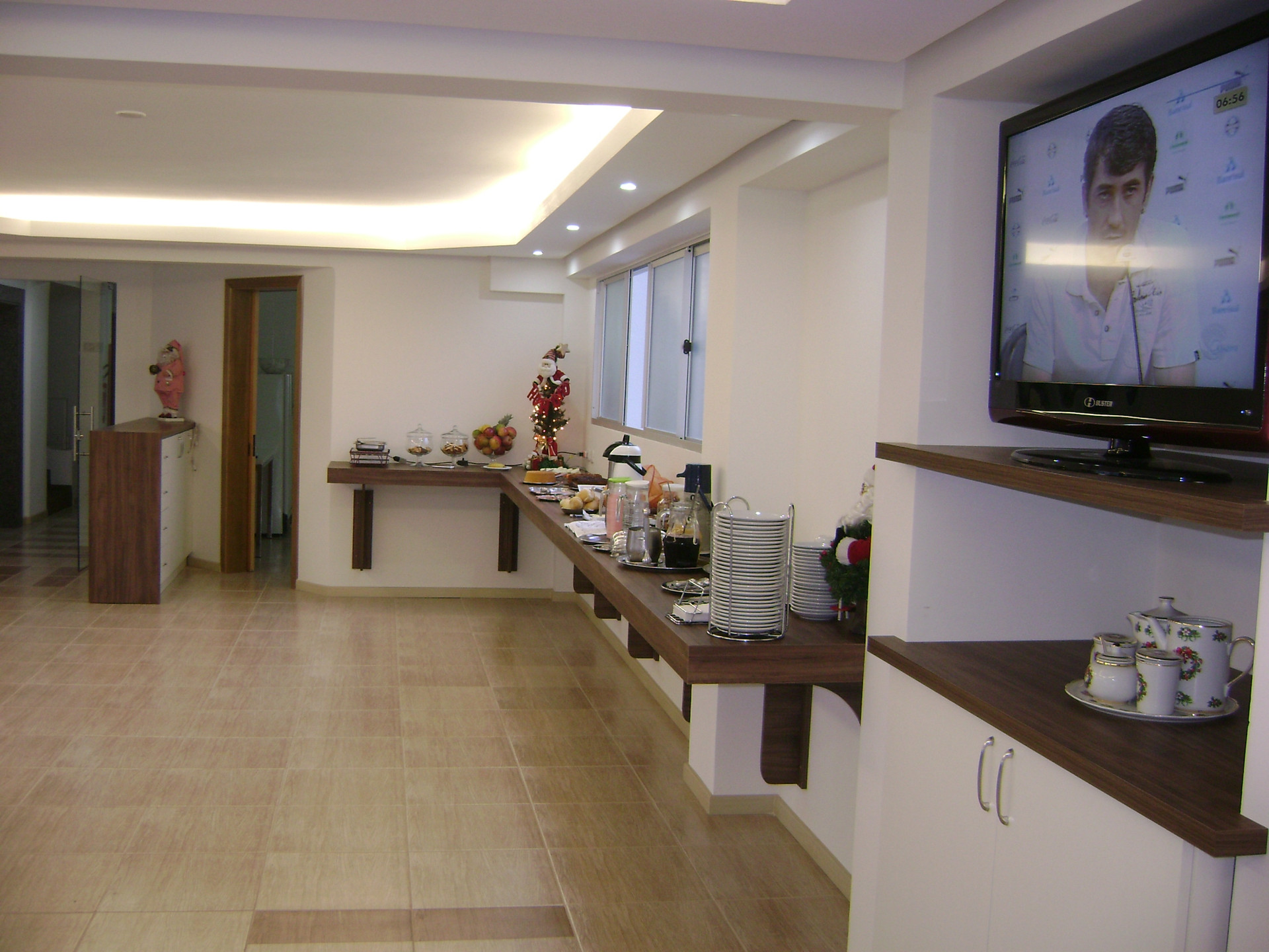 Bar/Salón Concatto Hotel