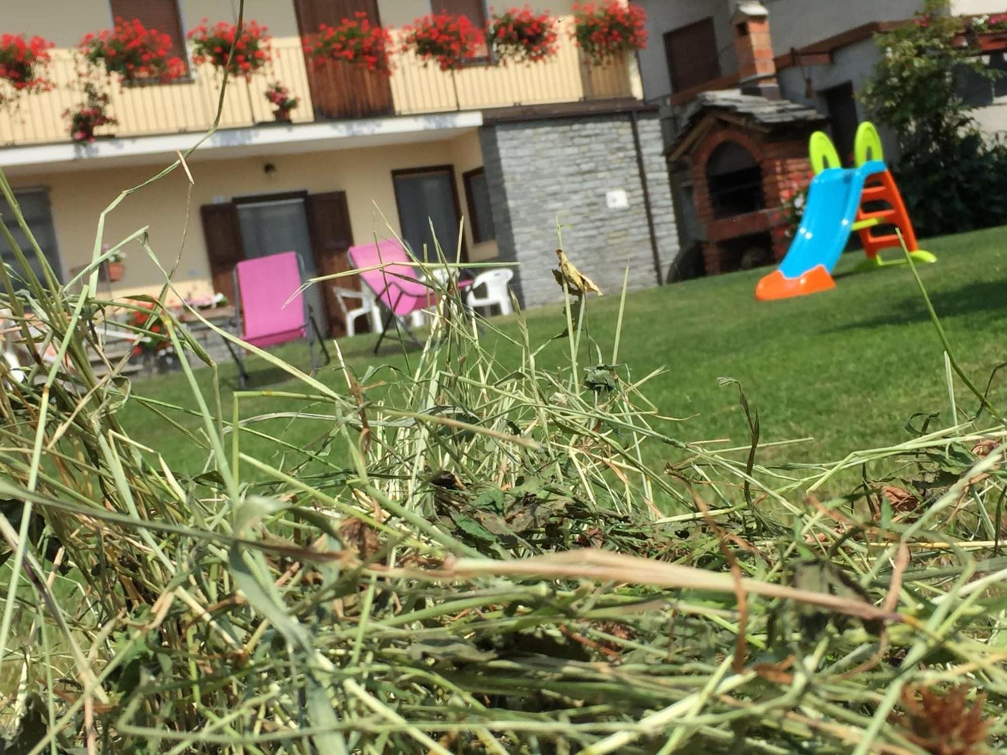 Instalaciones Recreativas Agriturismo La Grange