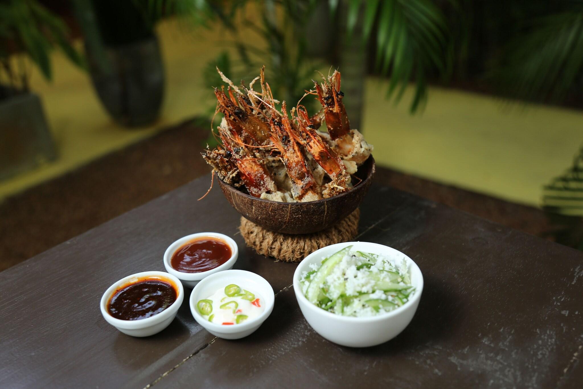 Restaurant Mango House