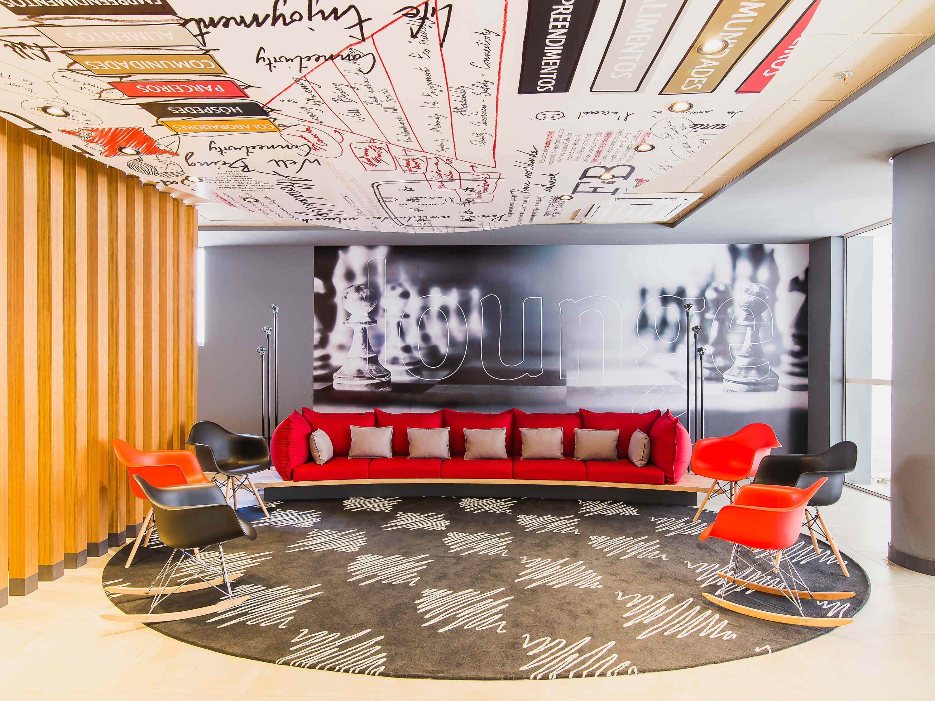 Vista Exterior ibis Erechim