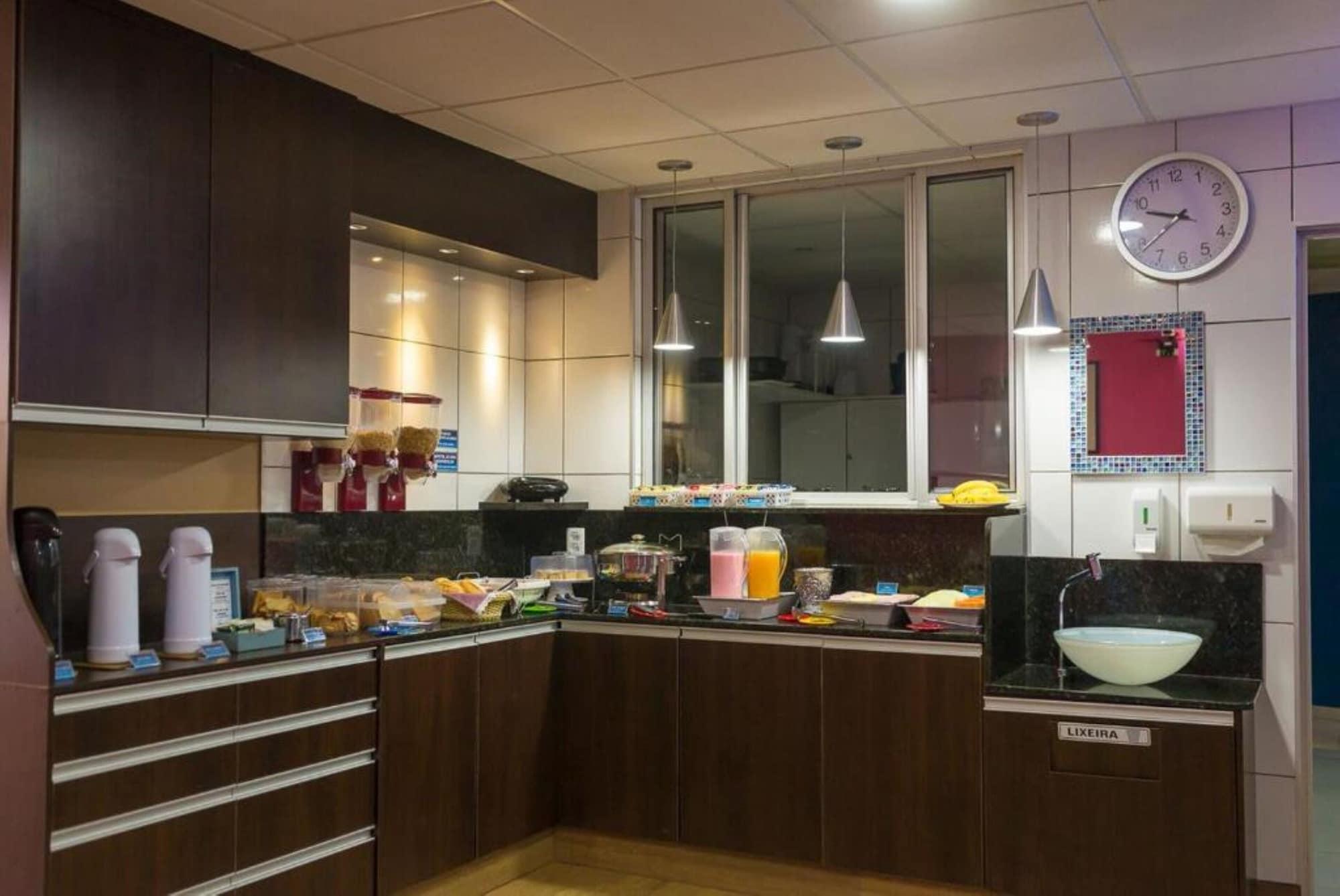 Restaurant Espaço 345