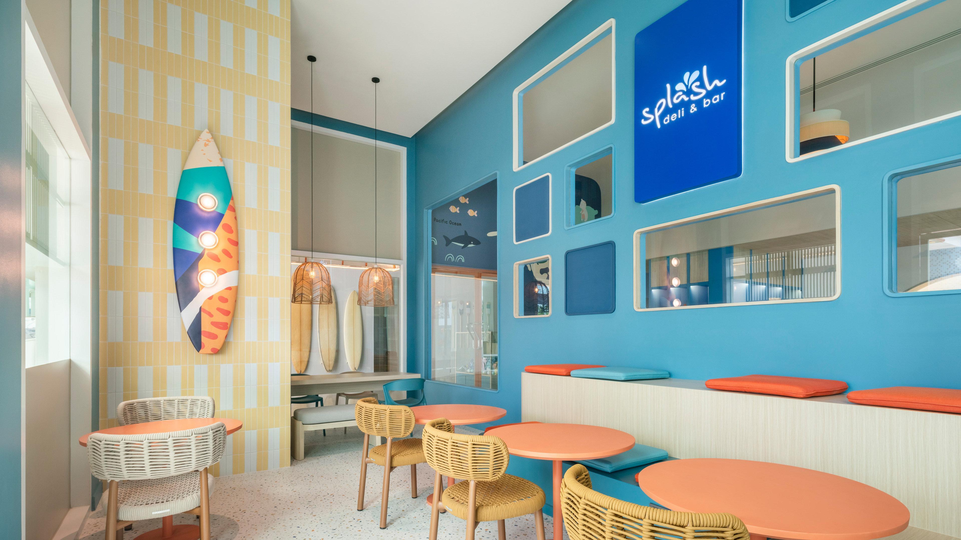 Restaurant Holiday Inn Pattaya by IHG