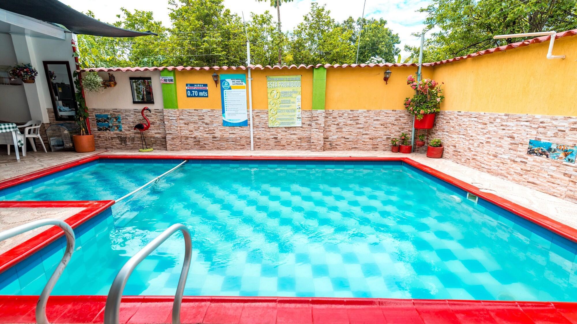 Instalaciones Recreativas Hotel Villa Deicer