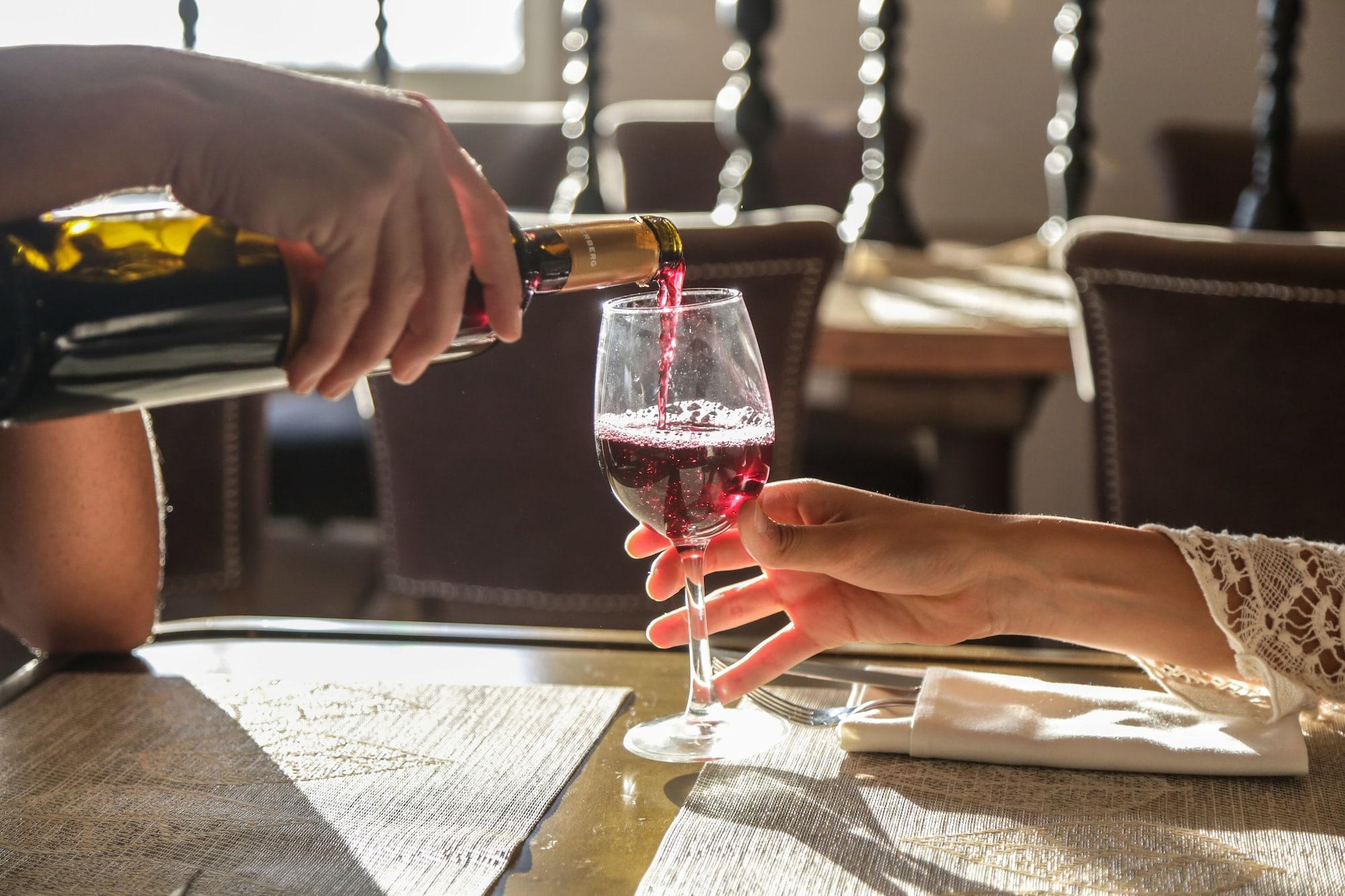 Vista Lobby Gordonia Private Hotel - Adults Only