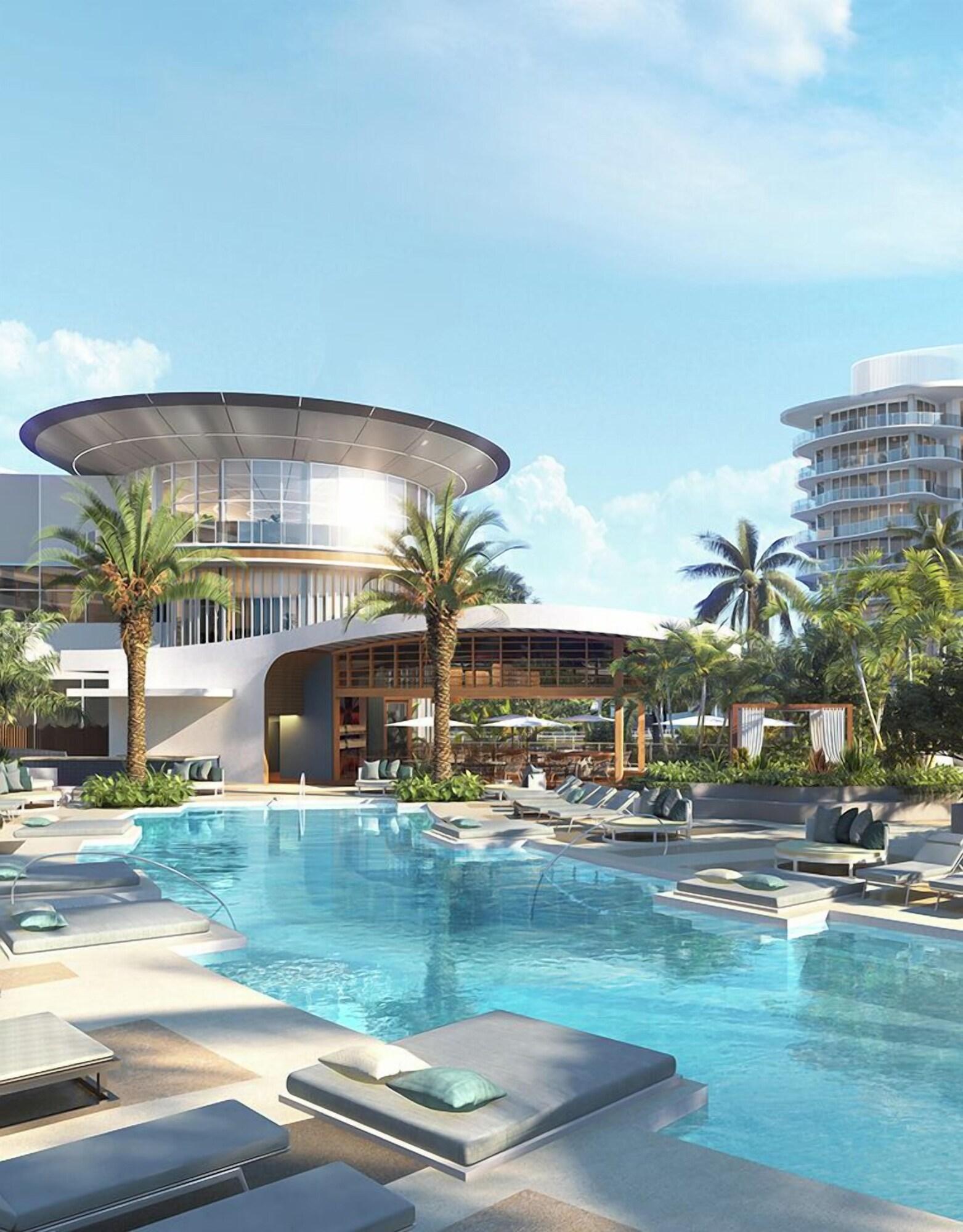 Varios pier66 residences