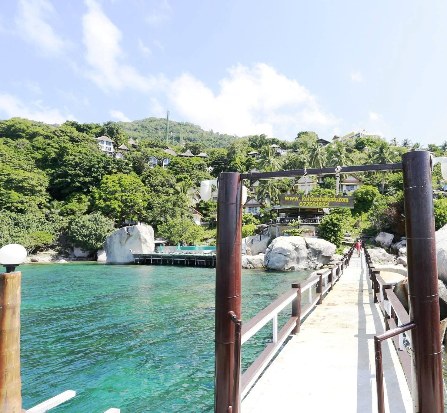 Playa Koh Tao Hillside Resort