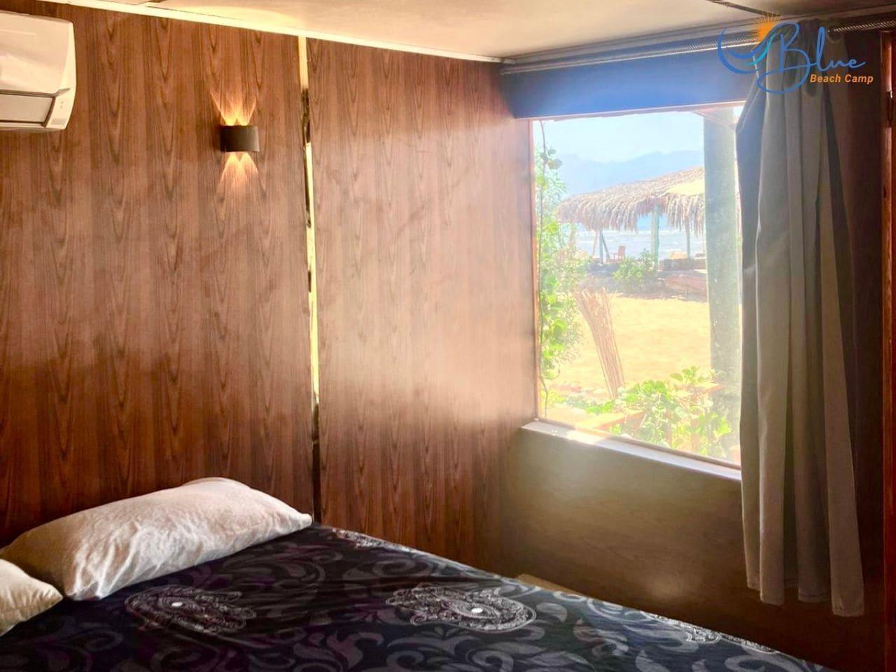 Habitación Blue Beach Camp
