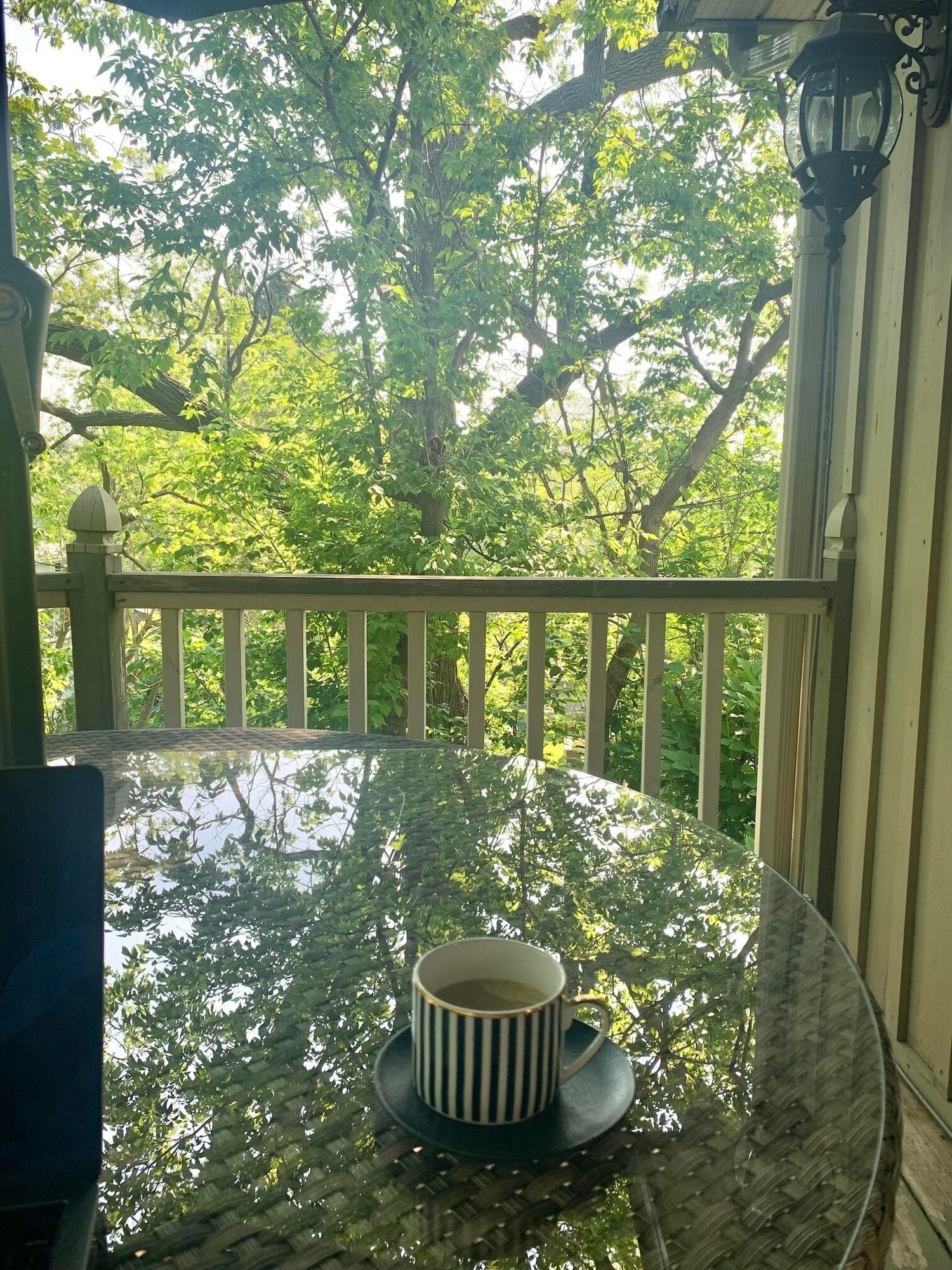 Equipamiento de Habitación Plantation House Bed & Breakfast