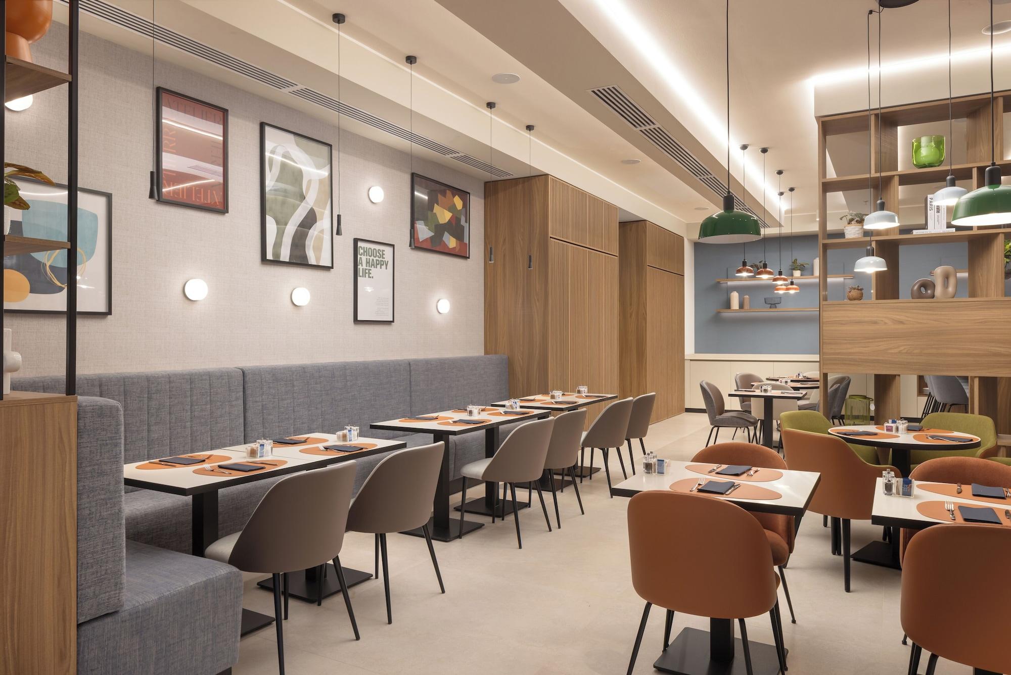 Bar/Salón Residence Inn By Marriott Milano Linate