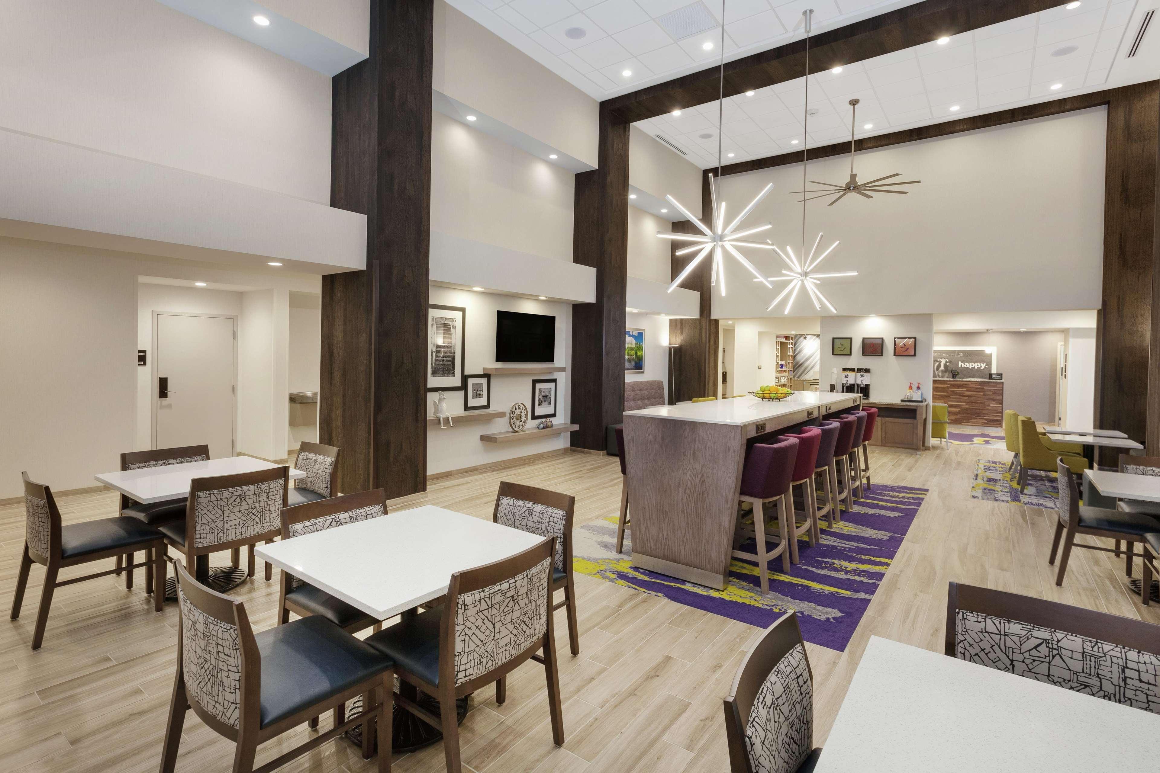 Restaurant Hampton Inn & Suites Rocky Hill - Hartford South