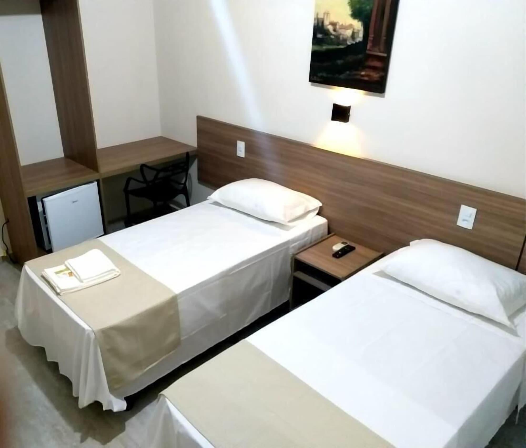 Habitación Cambraia Hotel