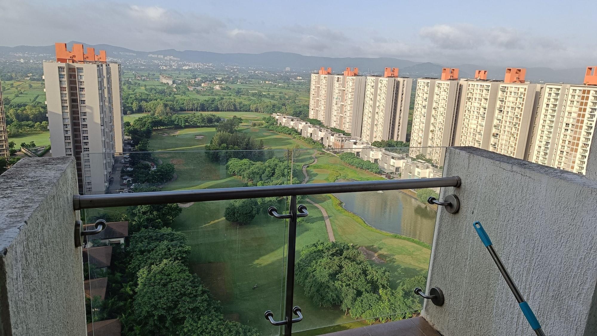 Vista Exterior Teesta Suites Lodha Belmondo Golf Resort