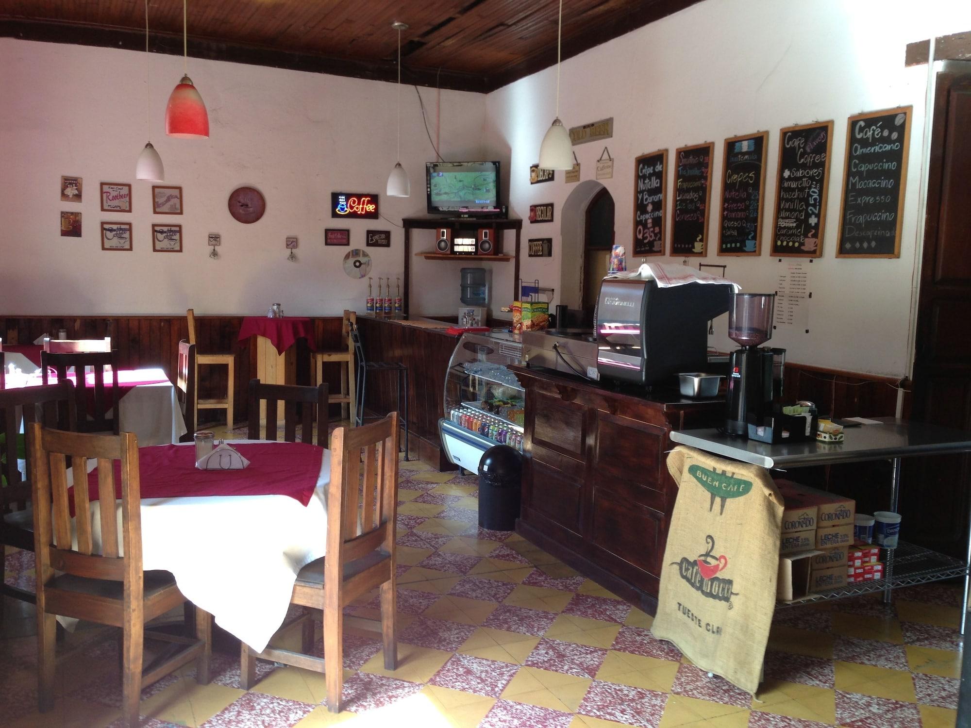 Bar/Salón Posada Don Diego