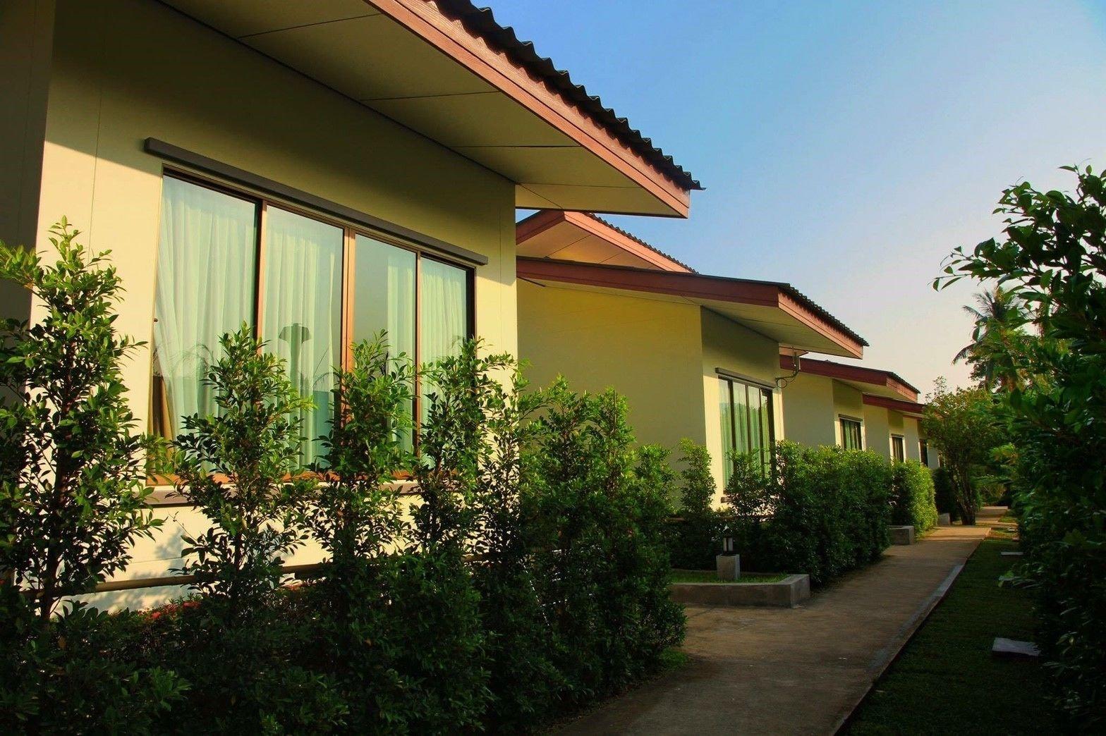 Vista Exterior The Fusion Resort