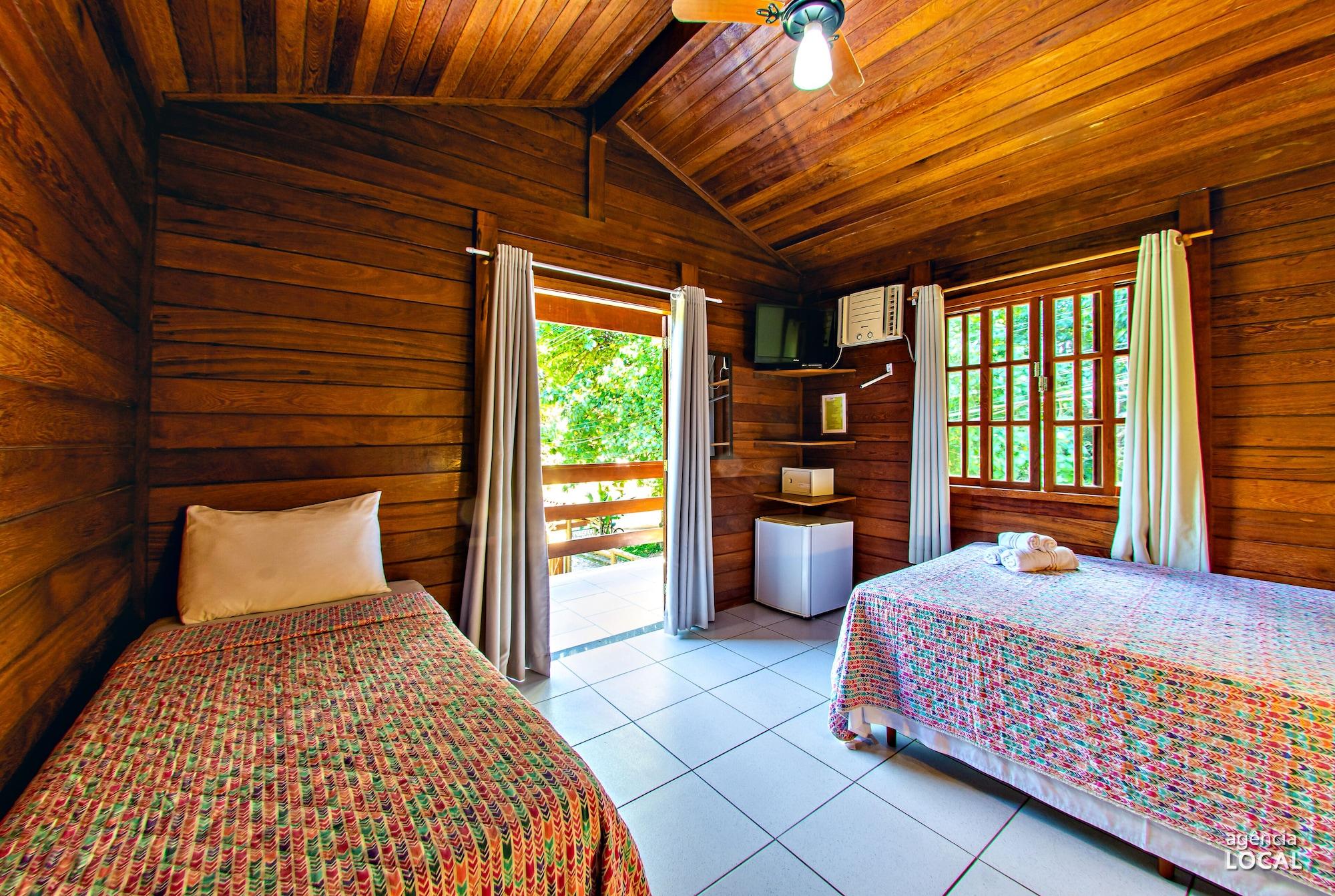 Habitación Pousada Mata Nativa