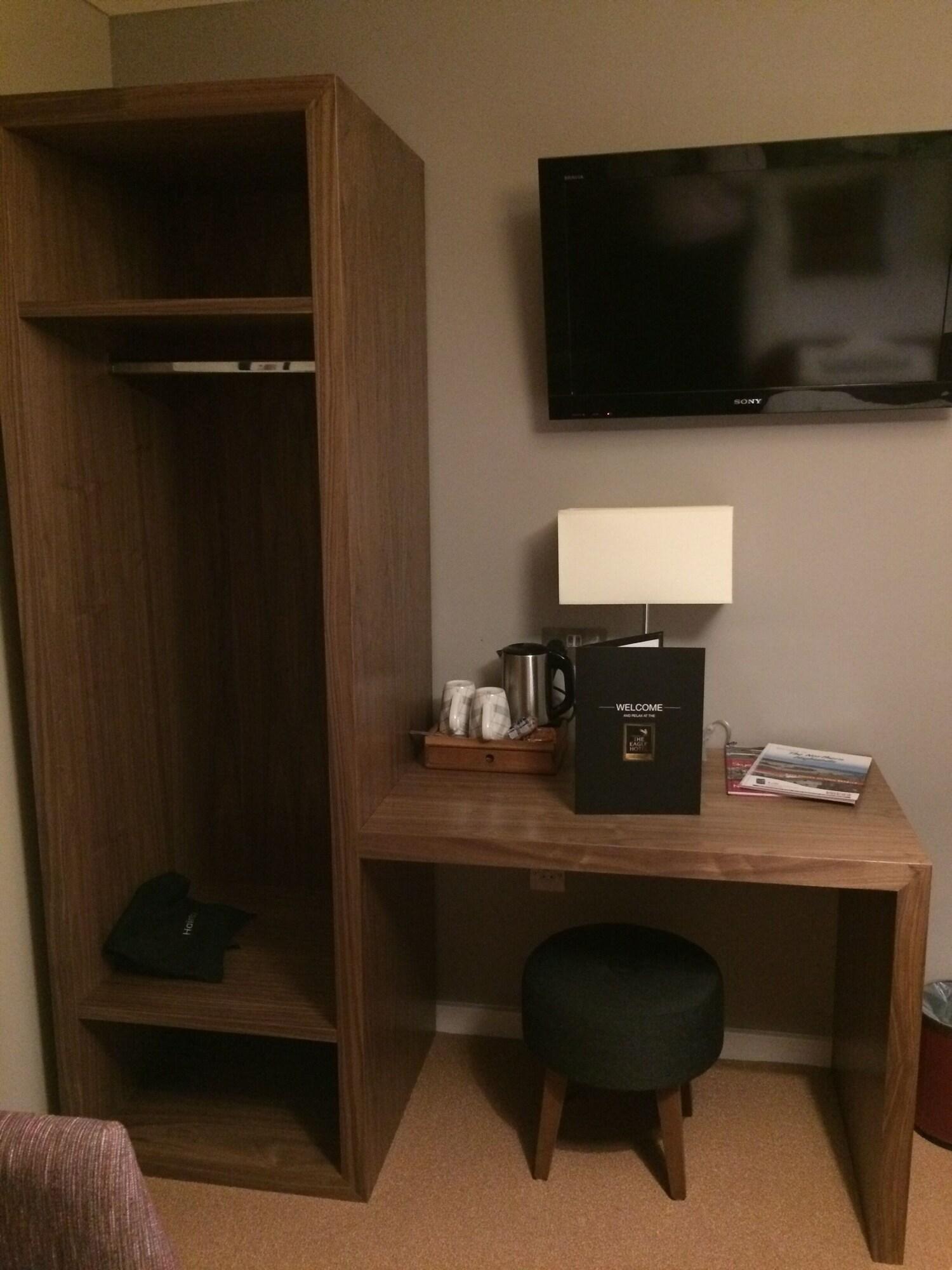 Habitación The Eagle Hotel