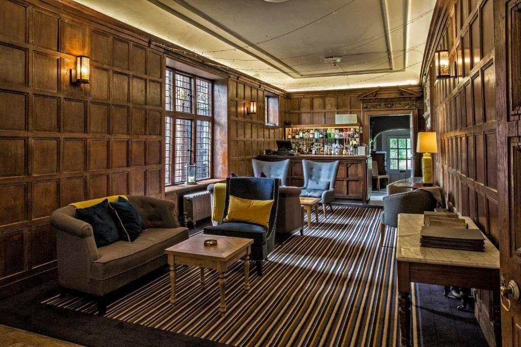 Bar/Salón Grays Court