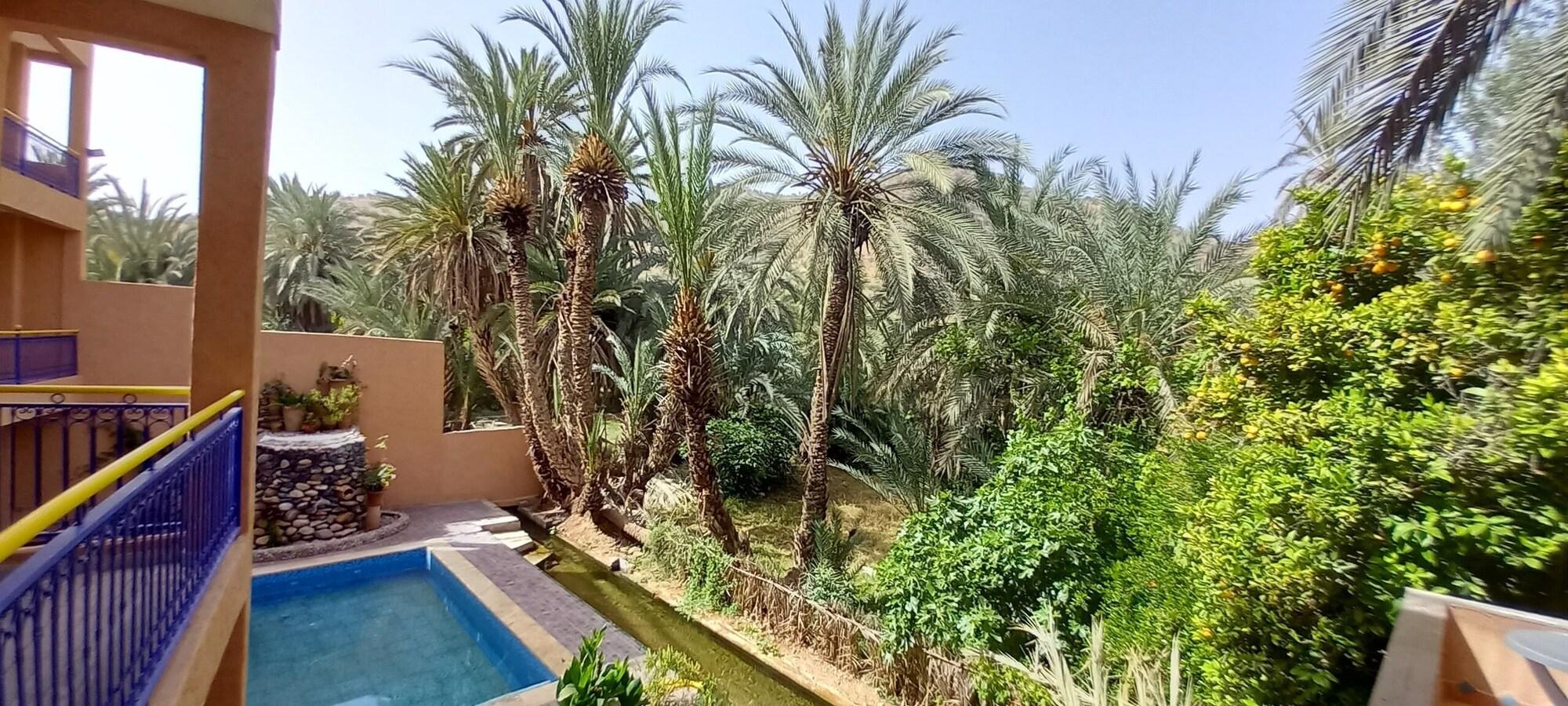 Vista Exterior Dar Oriam