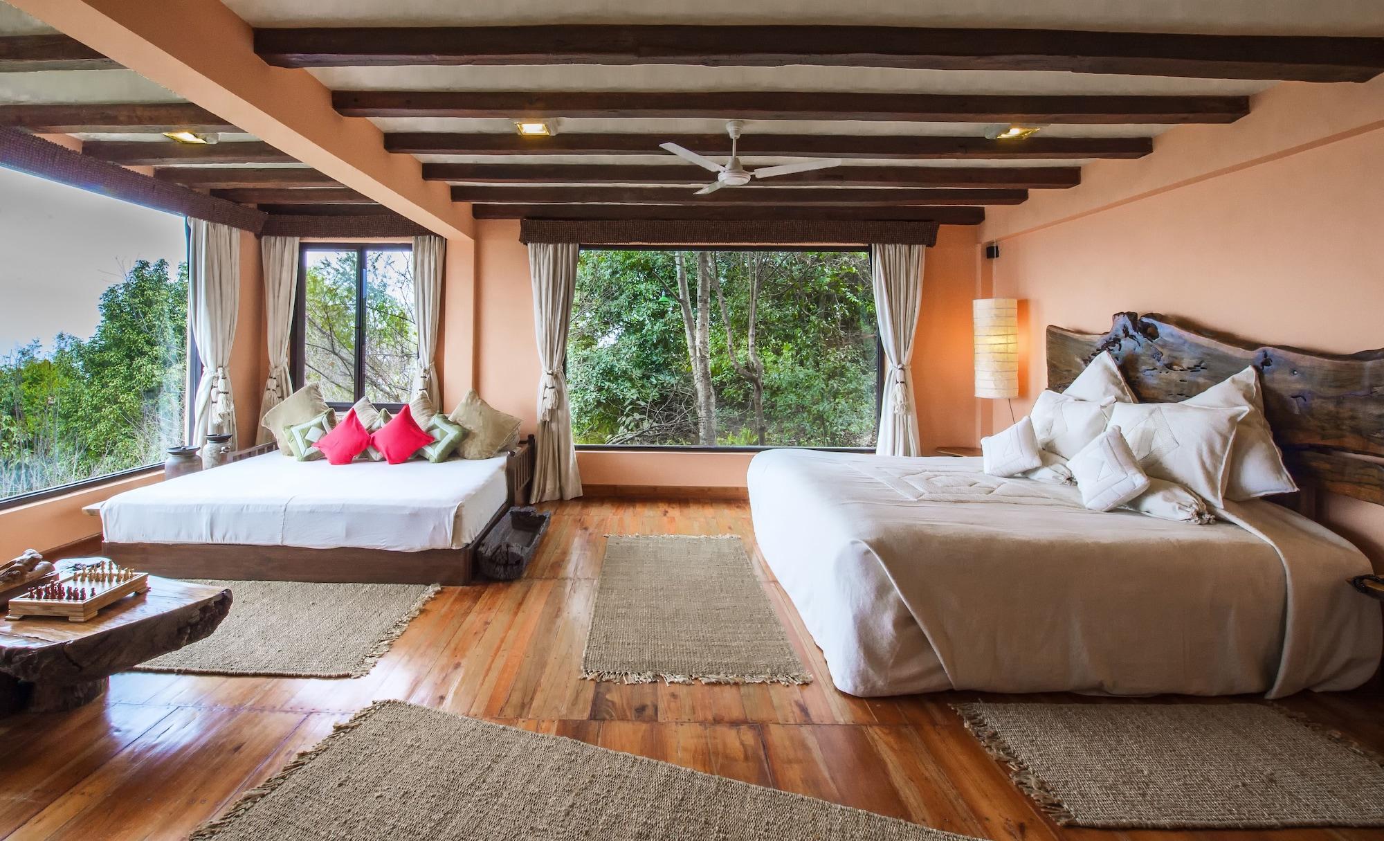 Habitación Dwarika's Sanctuary