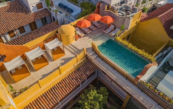 Casa Carolina Luxury Wellness Hotel