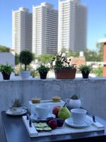 Alojamiento - Novum Suites