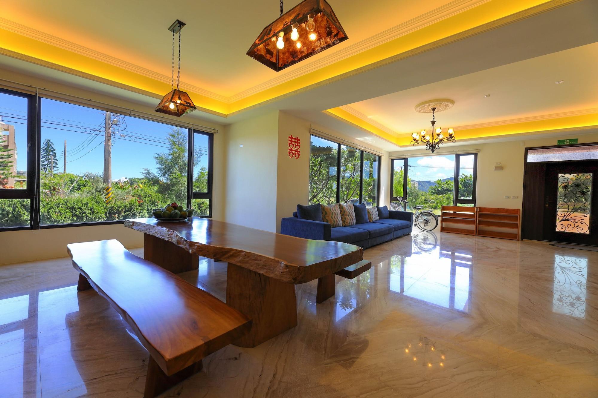 Comodidades del Alojamiento Floral Land B&B