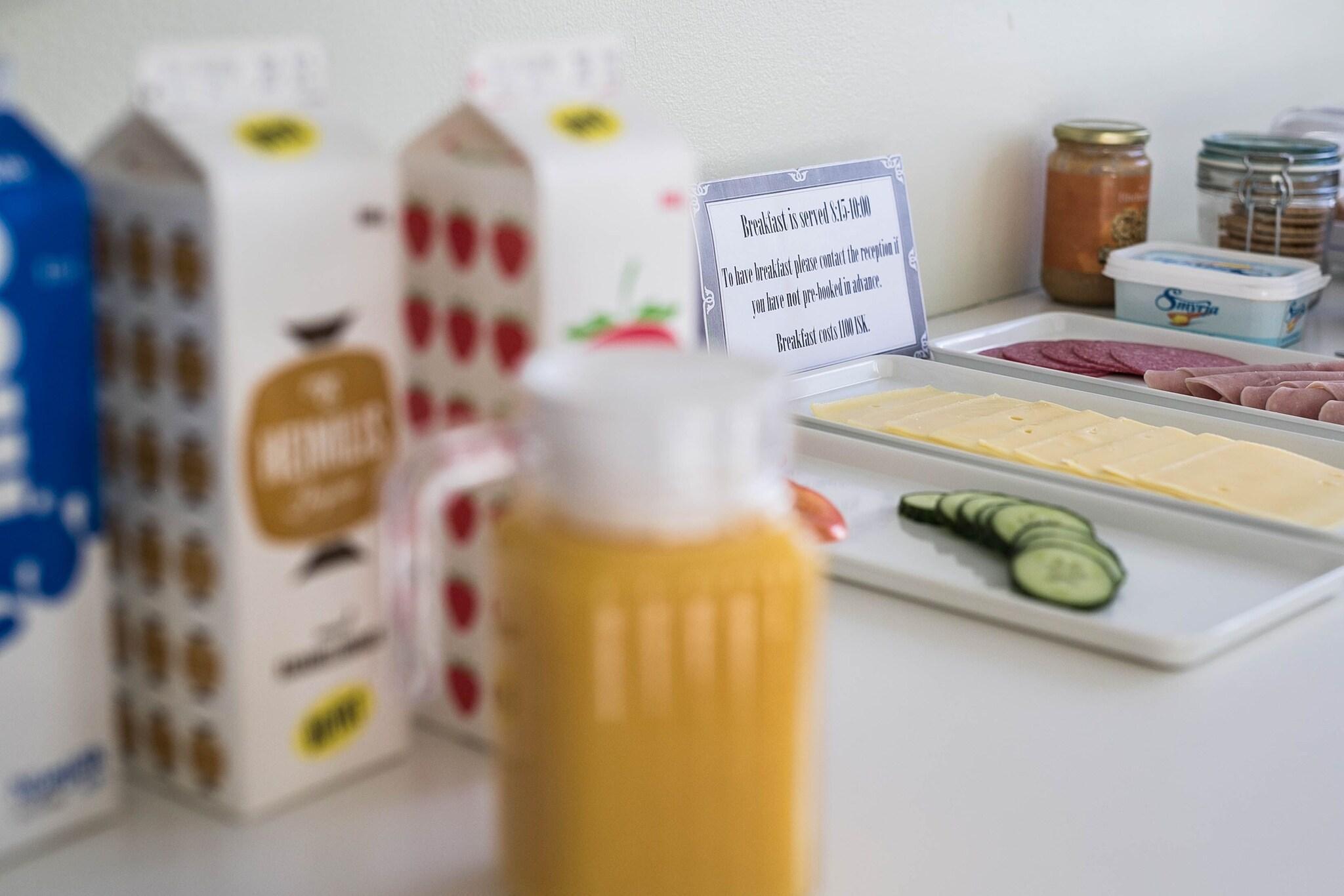 Restaurant Igdlo Guesthouse